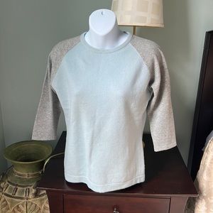 Central Park West Cashmere Sweater